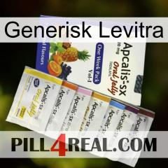 Generisk Levitra 11